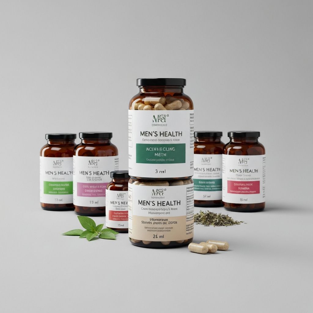 Men's Supplements