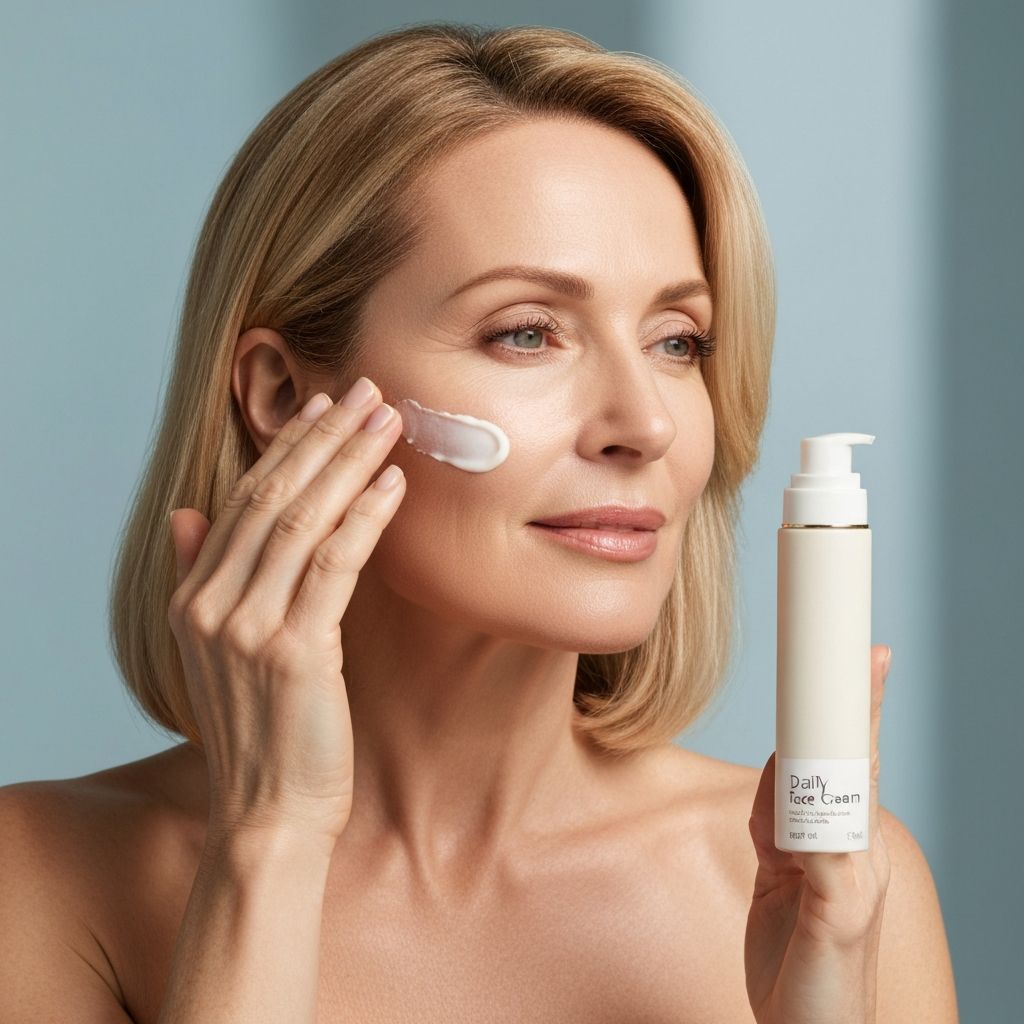 Gentle Daily Face Cream