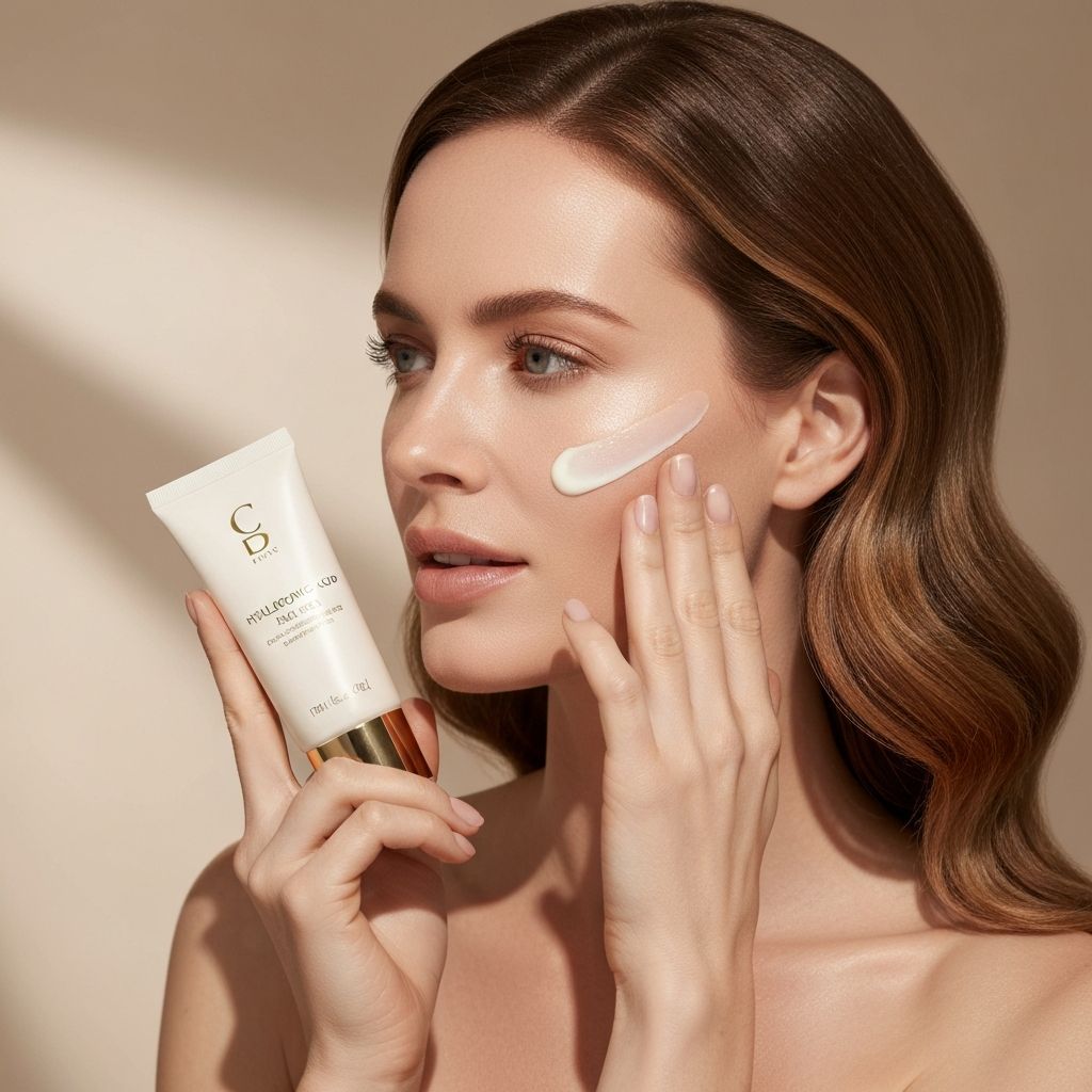 Hyaluronic Acid Moisturizer